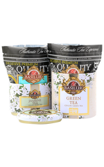 Trà Xanh Ceylon Basilur Ướp Hoa Nhài - Jasmine & Green Tea