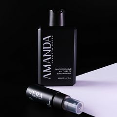 Dầu Gội Amanda Abera 200ml Giúp Giảm Gàu Ngứa Và Nấm Da Đầu