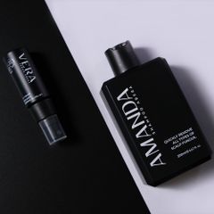 Dầu Gội Amanda Abera 200ml Giúp Giảm Gàu Ngứa Và Nấm Da Đầu