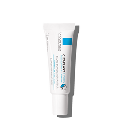(Fullbox) Kem Dưỡng Môi La Roche-Posay Cicaplast Levres 7,5ml - Giảm khô môi, làm mềm mịn, bảo vệ môi khỏi tác hại môi trường Chính hãng