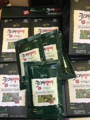 Nước Giải Rượu Mát Gan Greenbio Hàn Quốc Hộp 30 Gói X 100ml - Hỗ Trợ Phục Hồi Chức Năng Gan Từ Hovenia Dulcis
