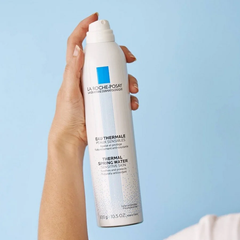 Xịt Khoáng La Roche Posay Thermal Spring Water - Dưỡng Da Nhạy Cảm, Cung Cấp Độ Ẩm, Giảm Tiết Dầu, 300ml