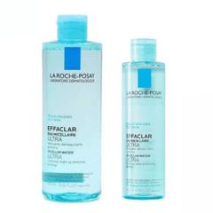 (Chính hãng) Nước Tẩy Trang La Roche-Posay Micellar Cho Da Dầu & Nhạy Cảm - Giải Pháp Tẩy Trang Mụn Hiệu Quả từ Pháp