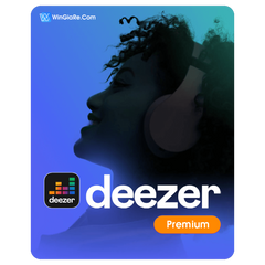 Tài khoản Deezer Premium 1 Tháng - Nghe nhạc Hifi