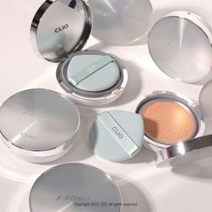 Phấn Nước Clio Kill Cover Calming Cushion 12gx2 (Tặng Kèm Lõi).