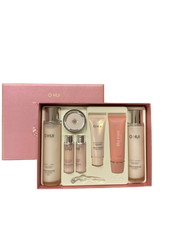 Set Dưỡng Da Ohui Hồng Giúp Cấp Ẩm Dưỡng Da Trắng Hồng 7 Món.