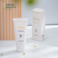 Sữa Rửa Mặt Dịu Nhẹ Pime Cleansing Foam - Chăm Sóc Da Nhạy Cảm, Giảm Mụn, Từ Thiên Nhiên, Làm Sạch Sâu, Không Kích Ứng