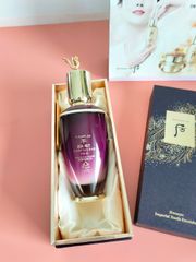 Sữa Dưỡng Trẻ Hóa Da Whoo Hwanyu Imperial Youth Emulsion 110ml - Dưỡng ẩm, Tái tạo, Giảm nếp nhăn, Chất chống Oxy hóa Hàn Quốc