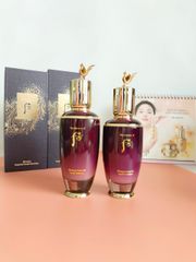 Sữa Dưỡng Trẻ Hóa Da Whoo Hwanyu Imperial Youth Emulsion 110ml - Dưỡng ẩm, Tái tạo, Giảm nếp nhăn, Chất chống Oxy hóa Hàn Quốc