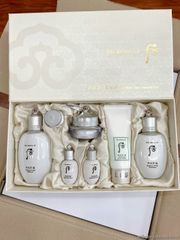 Bộ Dưỡng Trắng Da Whoo Radiant Whitening - Giải Pháp Làm Mờ Nám, Cung Cấp Độ Ẩm Cho Da, Phù Hợp Mọi Loại Da
