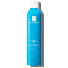 Xịt Khoáng La Roche-Posay Serozinc 300ml - Giúp Giảm Viêm, Làm Dịu Da, Phục Hồi Da Dầu Mụn, Dành Cho Da Nhạy Cảm