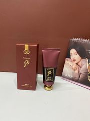 Mặt Nạ Massage Hỗ Trợ Nâng Cơ Whoo Contouring Mask 100ml - Dưỡng Da Sáng Mịn, Tăng Độ Đàn Hồi, Phù Hợp Mọi Loại Da