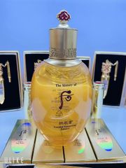 Nước Hoa Hồng Dưỡng Ẩm Whoo Gongjinhyang Essential Moisturizing Balancer 150ml - Cấp ẩm và Làm Sáng Da Cho Làn Da Tươi Trẻ