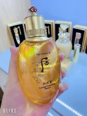 Nước Hoa Hồng Dưỡng Ẩm Whoo Gongjinhyang Essential Moisturizing Balancer 150ml - Cấp ẩm và Làm Sáng Da Cho Làn Da Tươi Trẻ