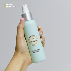 Xịt phồng tóc chân tóc cao cấp Hàn Quốc BRITISH M Sea Salt Spray 120ml