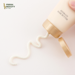 Kem ủ tóc bóng mượt phục hồi tóc hư tổn BRITISH M Hydrate Hair Butter
