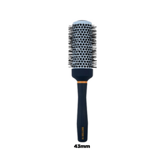 Lược BRITISH M Hot Curling Ceramic Brush tạo lọn xoăn, độ phồng