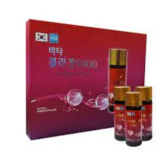Nước Uống Collagen Drink 5000 Wellbiotech Hàn Quốc