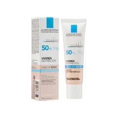 Kem Chống Nắng La Roche Posay Anthelios Tone Up Rosy SPF50 30mL