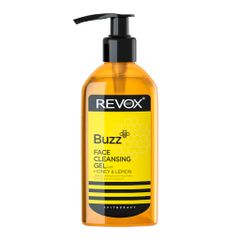 Gel rửa mặt Revox B77 Buzz chiết xuất mật ong và chanh 180ml
