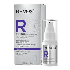 Gel dưỡng Revox B77 R Retinol cho vùng da quanh mắt