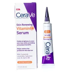 Serum CeraVe Skin Renewing 10% Vitamin C (30mL) Hàng nhập Mỹ