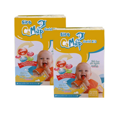 Siro Ăn Ngon Gold X2 - Thực Phẩm Chức Năng Hỗ Trợ Trẻ Biếng Ăn, Tăng Cường Tiêu Hóa, Phát Triển Chiều Cao