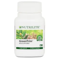 Nutrilite GreenTrim Amway hỗ trợ giảm cân, kiểm soát cân nặng