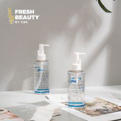 Nước Tẩy Trang Suối Khoáng Pime Cleansing Water - Dạng Lành Tính, Dịu Nhẹ, Giúp Sạch Sâu Da Mụn và Trang Điểm, Phù Hợp Với Da Nhạy Cảm