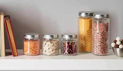 Hũ Thủy Tinh Nắp Thiếc Bormioli Delivery 300ml & 700ml - Hộp Đựng Mứt, Bánh Kẹo Đẹp Mắt, Sang Trọng, Tiện Dụng Cho Nhà Bếp