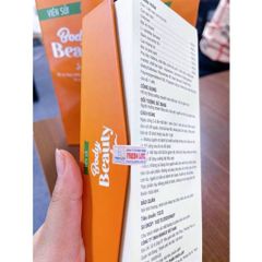 Viên Sủi Body Beauty Slim Hỗ Trợ Giảm Béo Nhanh Hiệu Quả