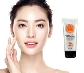 Combo 2 Hộp Kem Chống Nắng 3W Clinic Dành Cho Mọi Loại Da