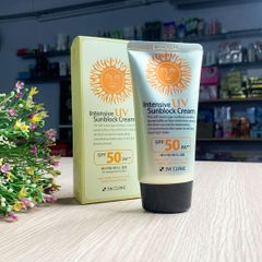 Combo 2 Hộp Kem Chống Nắng 3W Clinic Dành Cho Mọi Loại Da