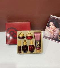 Bộ dưỡng mini bổ sung tân dịch Whoo Jinyulhyang Special Gift Set