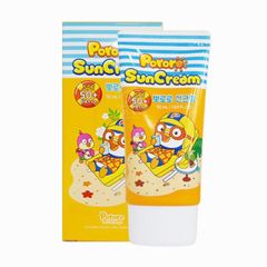 Kem Chống Nắng Cho Bé Pororo SPF 50+ PA++ - Kem Chống Nắng Tự Nhiên, Chống Nước An Toàn cho Da Trẻ Em, Bảo Vệ khỏi Tia UV