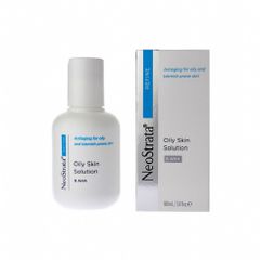 Tẩy da chết Toner Neostrata Oily Skin Solution Lotion 8% AHA 100ml( date 7/25)