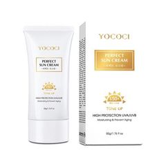 Kem Chống Nắng Yococi Perfect Sun Cream SPF50  PA 50g