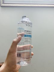 Nước Tẩy Trang Yococi Perfect Cleansing Water