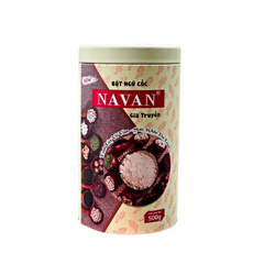 Bột Ngũ Cốc Navan 7 Vị Tăng Cân - Dinh Dưỡng Từ 7 Loại Đậu Hữu Cơ, Giải Pháp Tăng Cân Hiệu Quả, Thức Uống Sức Khỏe Việt Nam