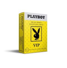 Chai Xịt Kéo Dài Thời Gian Playboy Gold Vip Edition Chai 10ml