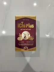 ICHI Plus Hỗ Trợ Bổ Phế