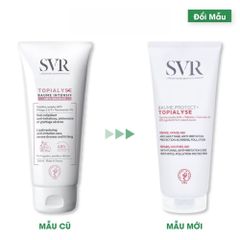 Kem dưỡng ẩm SVR Topialyse Baume Protect 200mL