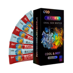 Nước Tình Yêu BJ Băng Lửa OLO Oral Sex Water Cool