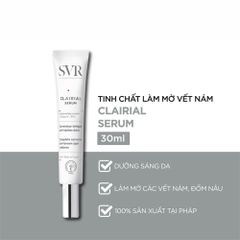 SVR Clairial Serum 30mL - Tinh Chất Làm Mờ Nám, Sáng Da