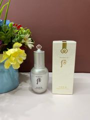 Tinh Chất Dưỡng Trắng Mờ Nám Whoo Radiant White Essence - Giúp Trắng Da, Căng Mịn, Chống Lão Hóa Từ Tự Nhiên