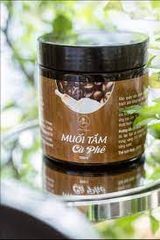 Muối Tắm Cà Phê Mini Garden Giúp Giảm viêm lỗ chân lông