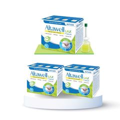 Gel thụt nhuận tràng Altawell Lax cho Người Lớn (6 ống x 9g) - Hỗ trợ điều trị táo bón, dễ sử dụng, giảm đau và khó chịu.