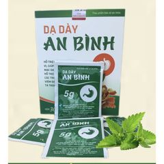 Dạ Dày An Bình hỗ trợ hệ tiêu hóa dạng bột
