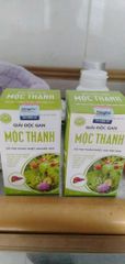 Viên uống Mộc Thanh hỗ trợ giải độc gan