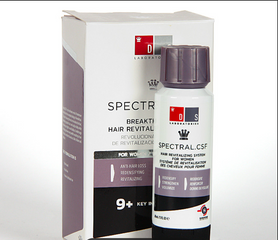 Huyết Thanh Spectral.CFS Giúp Ngăn Ngừa Rụng Tóc, Thúc Đẩy Mọc Tóc Dành Cho Nữ - Sản Phẩm Chăm Sóc Tóc Chuyên Nghiệp